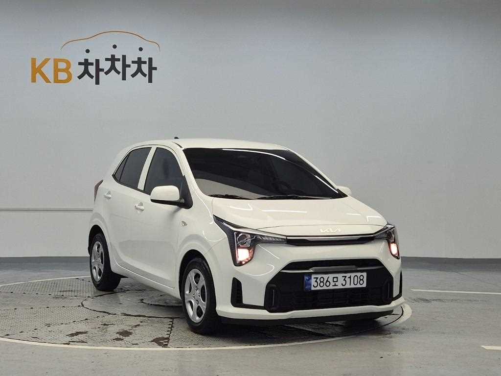 KIA Morning - Vista 4