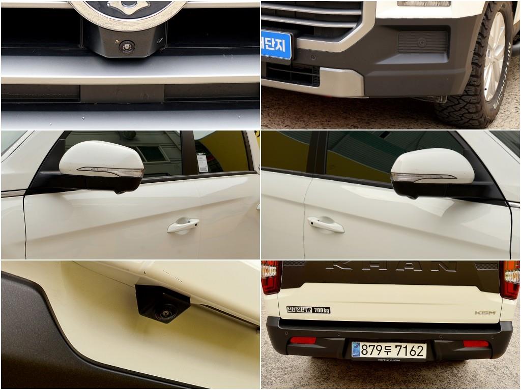 Ssangyong Musso 2025 Blanco - Importación desde Corea - HF Imports Iquique - Foto 16