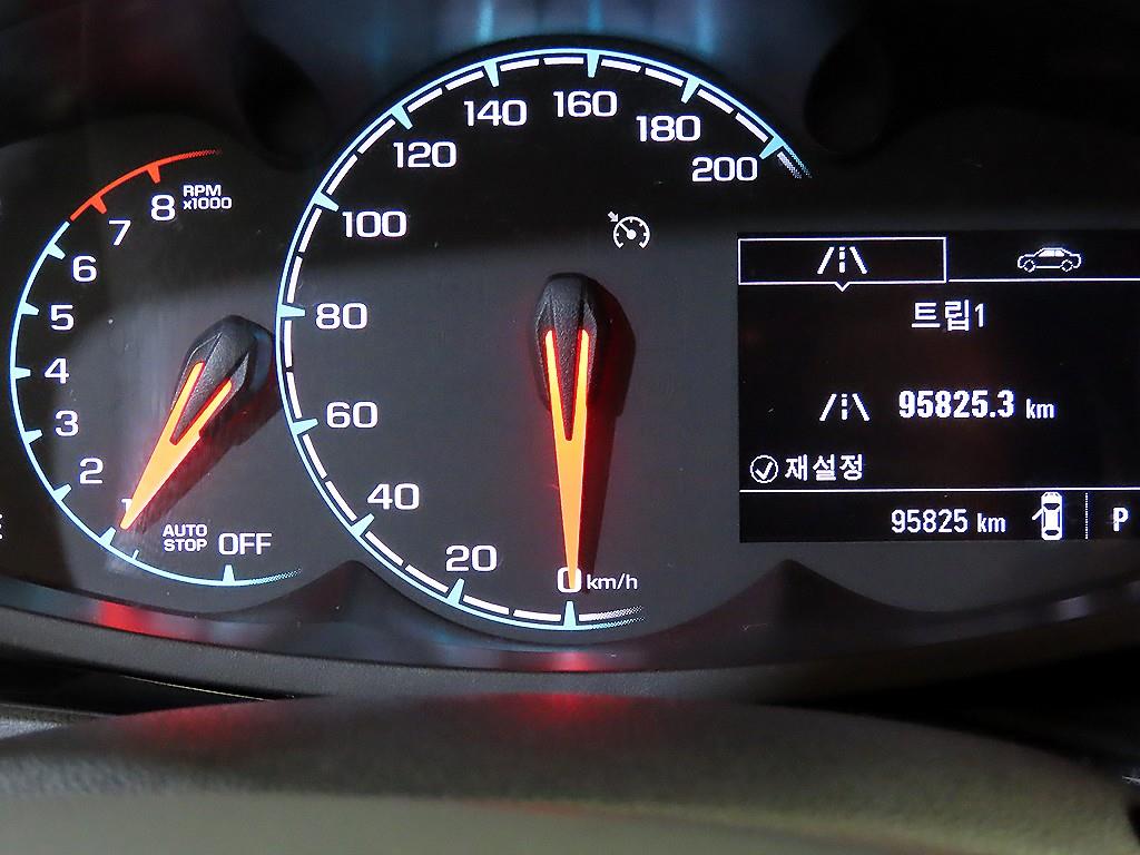 Chevrolet Spark - Vista 9