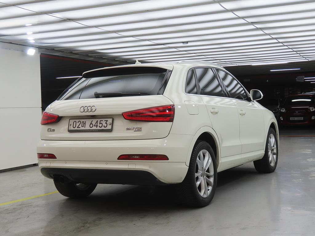 Audi Q3 - Vista 4