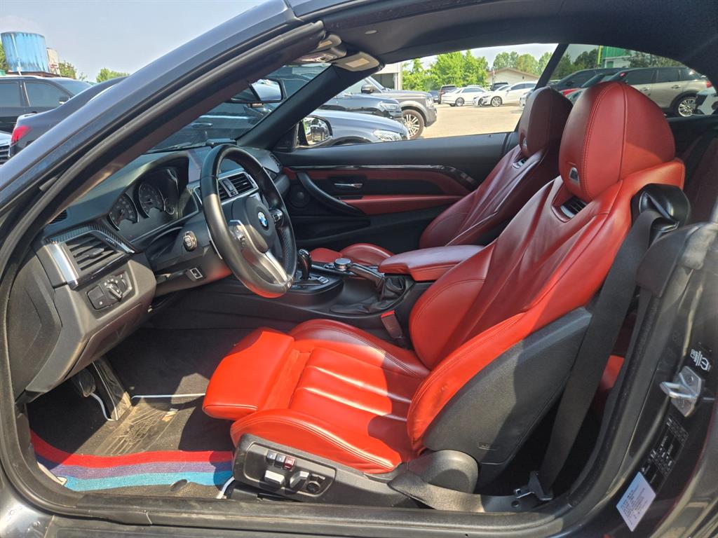 BMW 4 Series - Vista 5