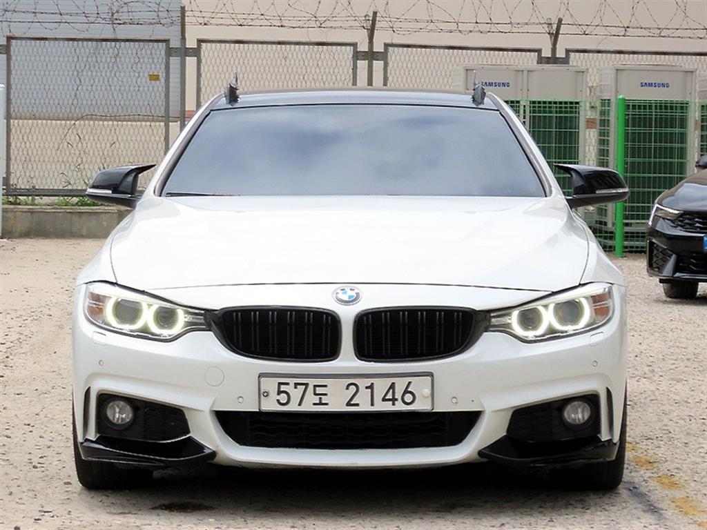 BMW 4 Series 2013 - Importación desde Corea - HF Imports Iquique - Foto 1