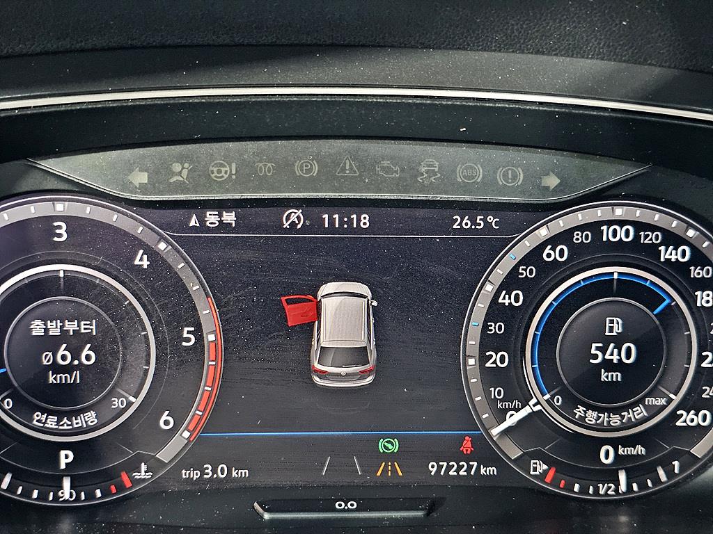 Volkswagen Tiguan - Vista 7