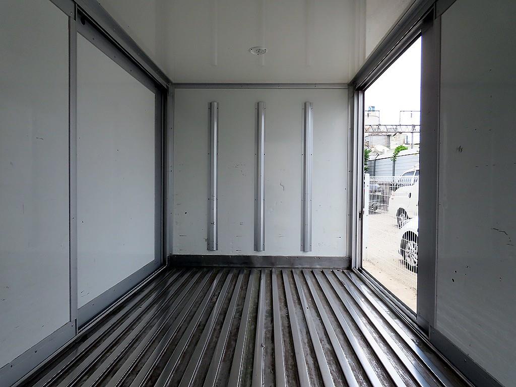 Small Truck Normal Box(High Deck) - Vista 5