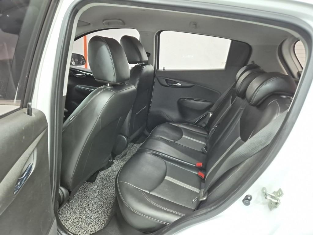 Chevrolet Spark - Vista 12