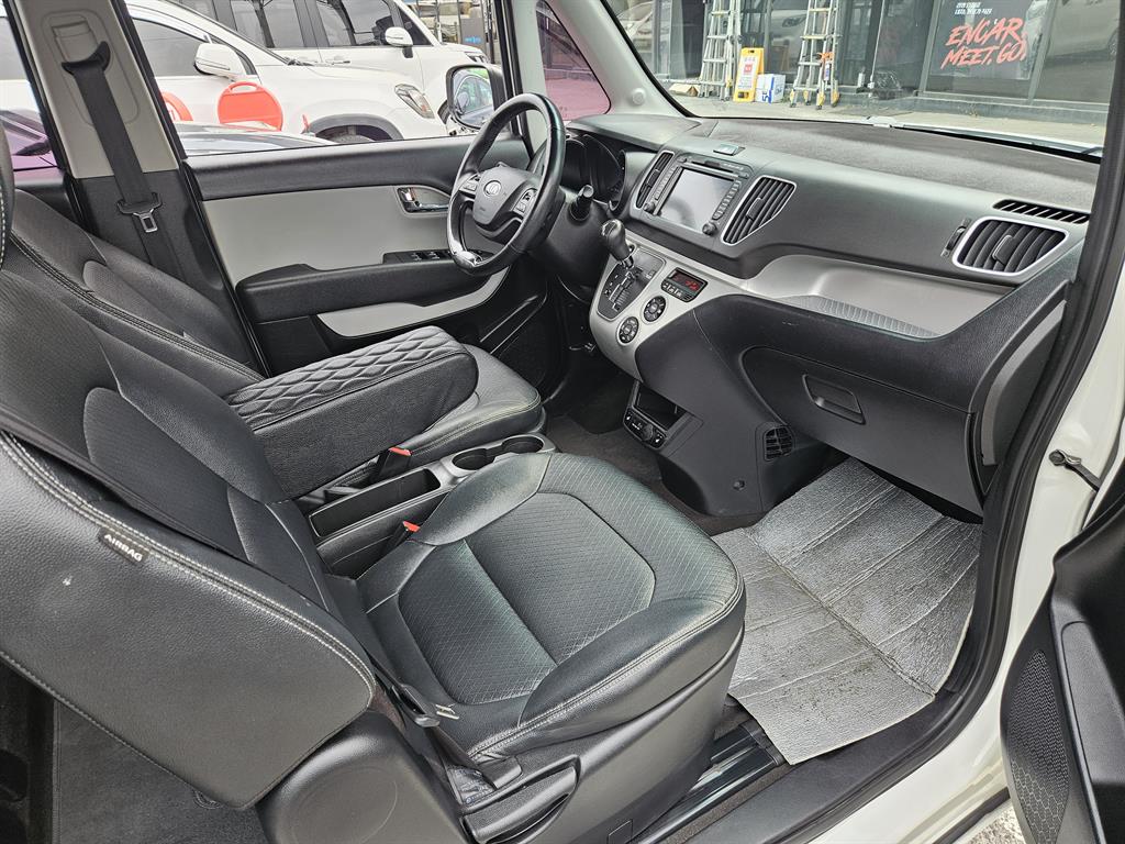 KIA Ray 2017 Blanco - Importación desde Corea - HF Imports Iquique - Foto 17