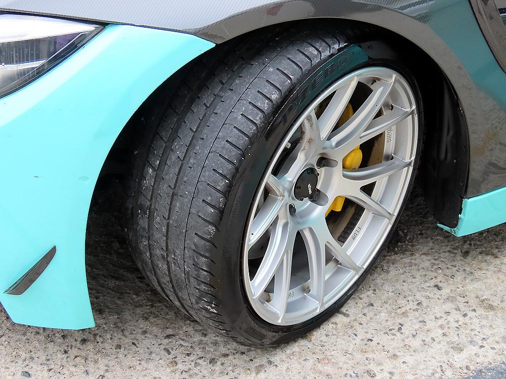 BMW 4 Series 2019 skyblue - Importación desde Corea - HF Imports Iquique - Foto 20