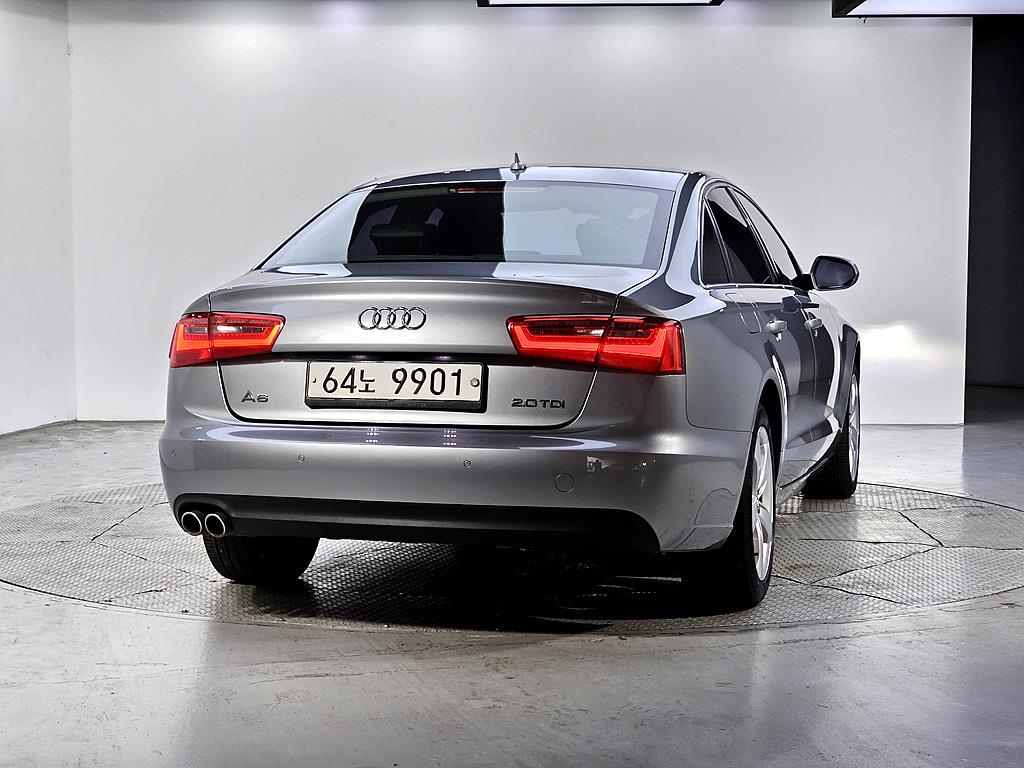 Audi A6 - Vista 3