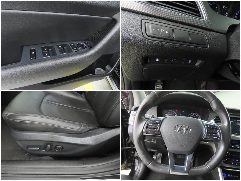 HYUNDAI Sonata 2015 Negro - Importación desde Corea - HF Imports Iquique - Foto 16