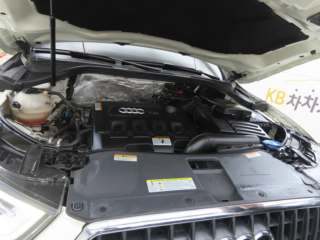 Audi Q3 2014 Blanco - Importación desde Corea - HF Imports Iquique - Foto 19