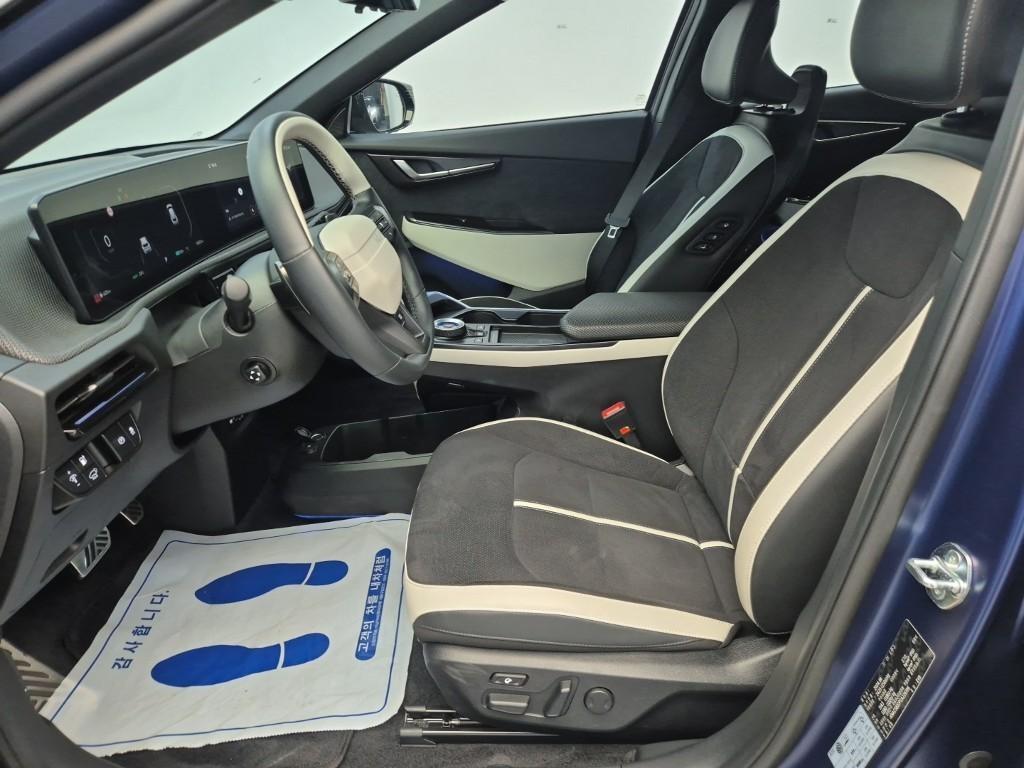 KIA EV6 - Vista 11