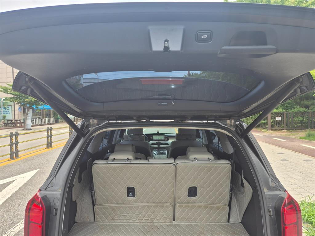 HYUNDAI Palisade - Vista 4