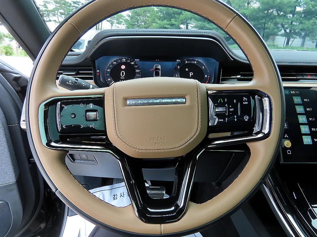 Land Rover Range Rover Sports - Vista 9