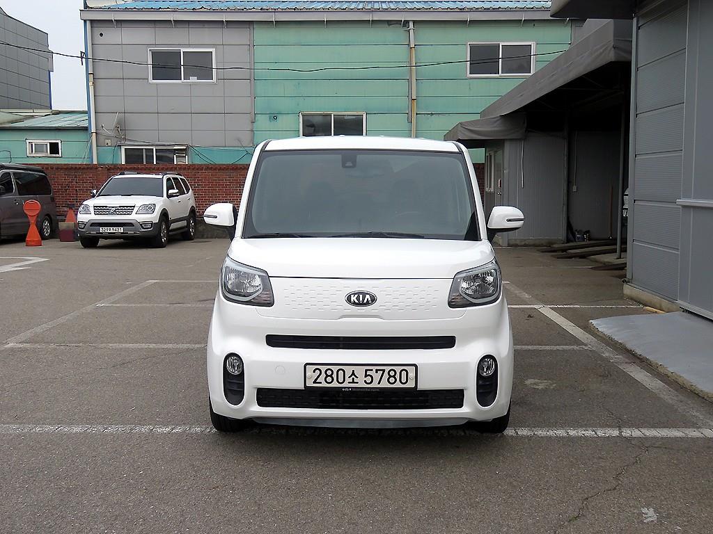 KIA Ray 2021 Blanco - Importación desde Corea - HF Imports Iquique - Foto 1