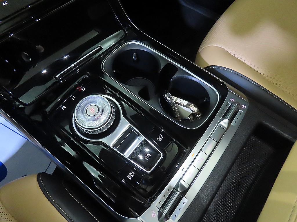 KIA Carnival - Vista 12