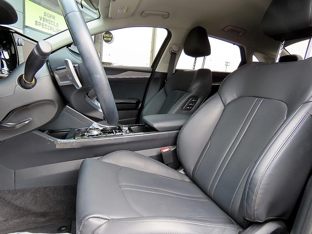 KIA K5 - Vista 5