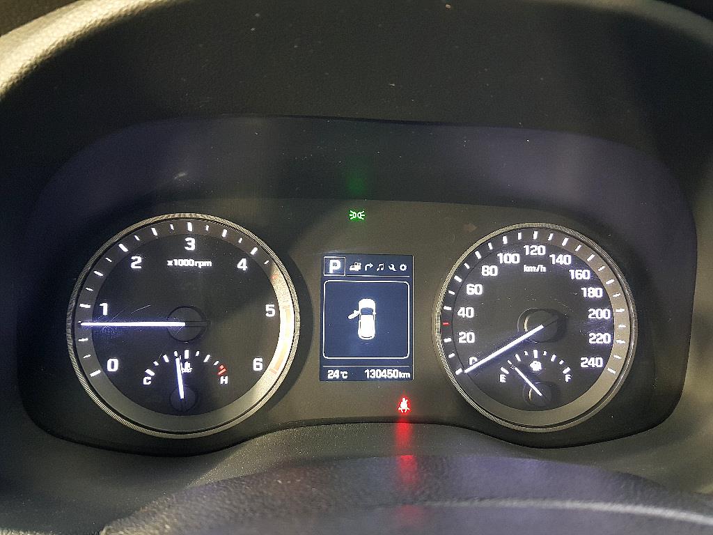 HYUNDAI Tucson - Vista 7