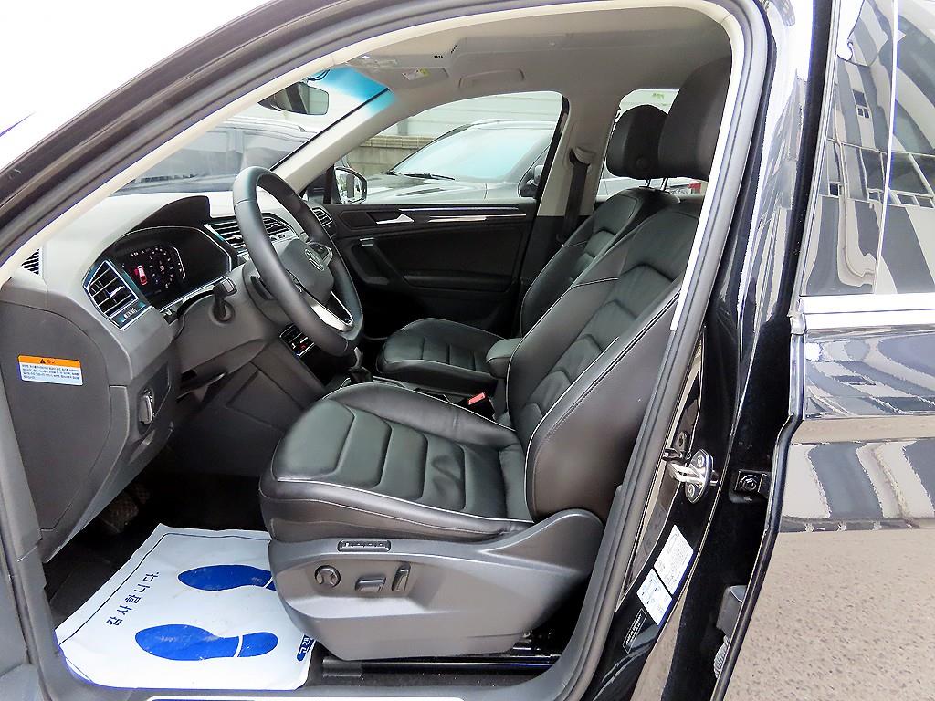 Volkswagen Tiguan - Vista 5