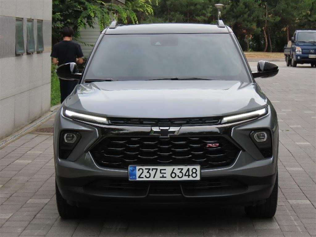 Chevrolet Trail Blazer