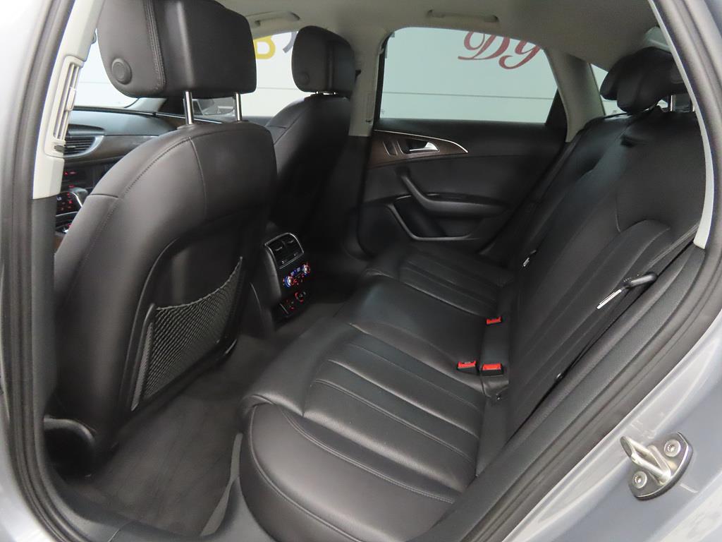 Audi A6 - Vista 6