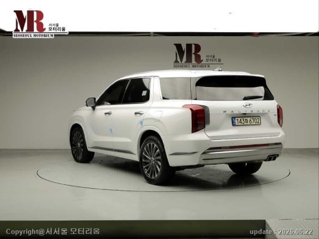 HYUNDAI Palisade - Vista 4