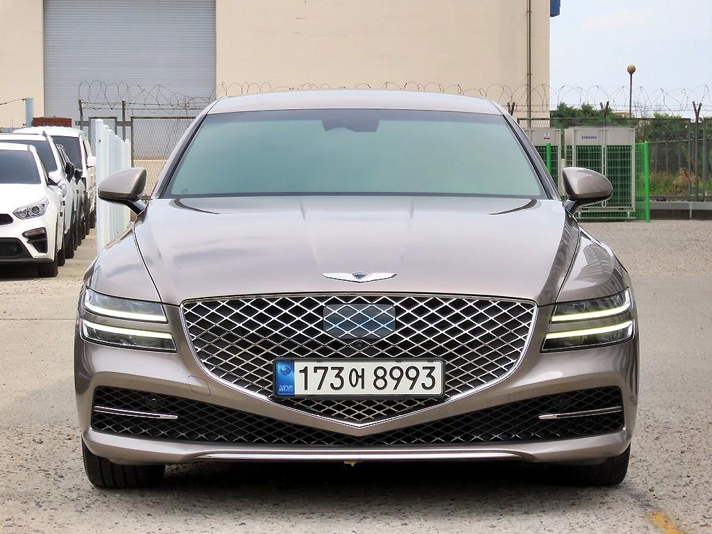 Genesis G80 2020 - Importación desde Corea - HF Imports Iquique - Foto 1