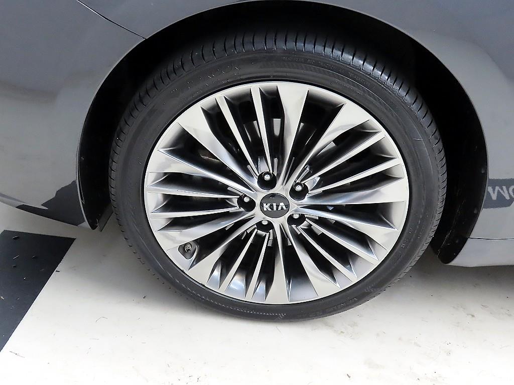 KIA K7 2016 Gris - Importación desde Corea - HF Imports Iquique - Foto 20