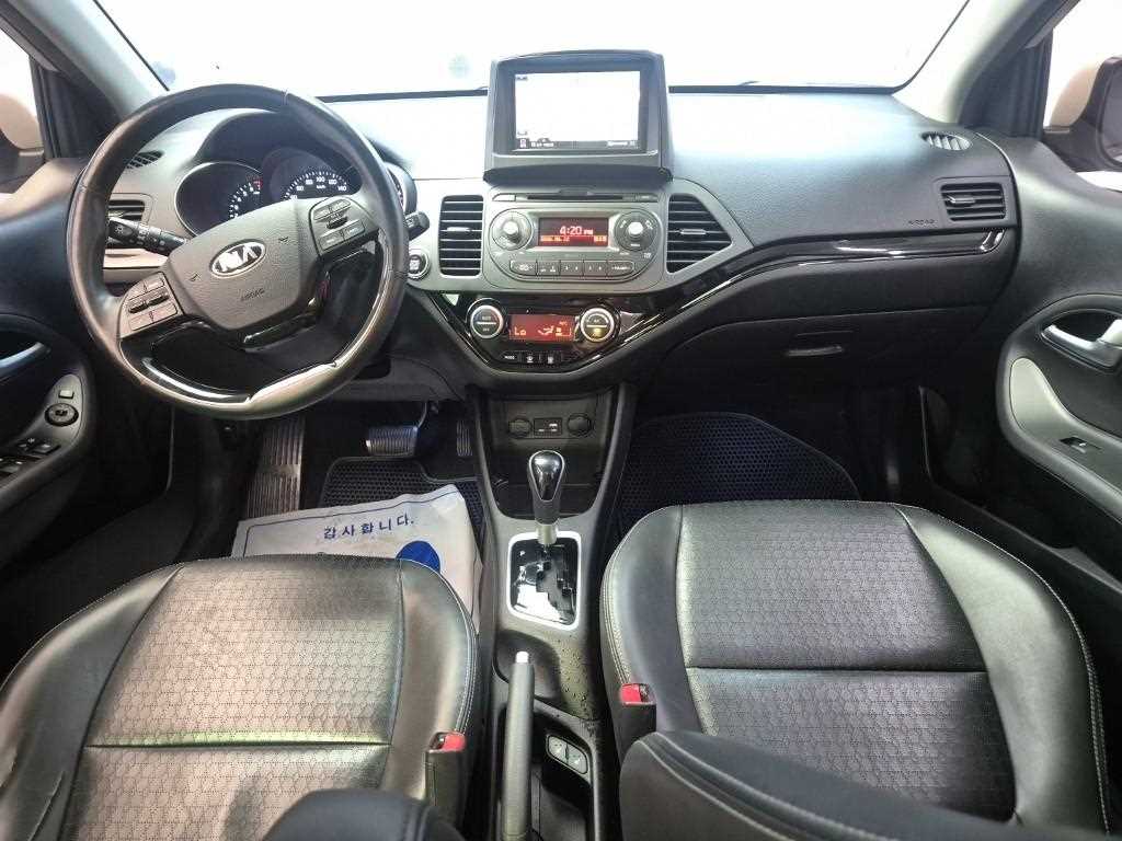 KIA Morning - Vista 7