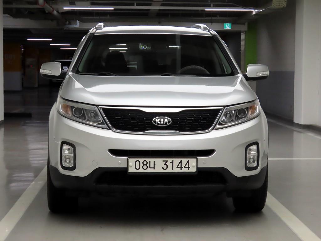 KIA Sorento 2013 Plateado - Importación desde Corea - HF Imports Iquique - Foto 1