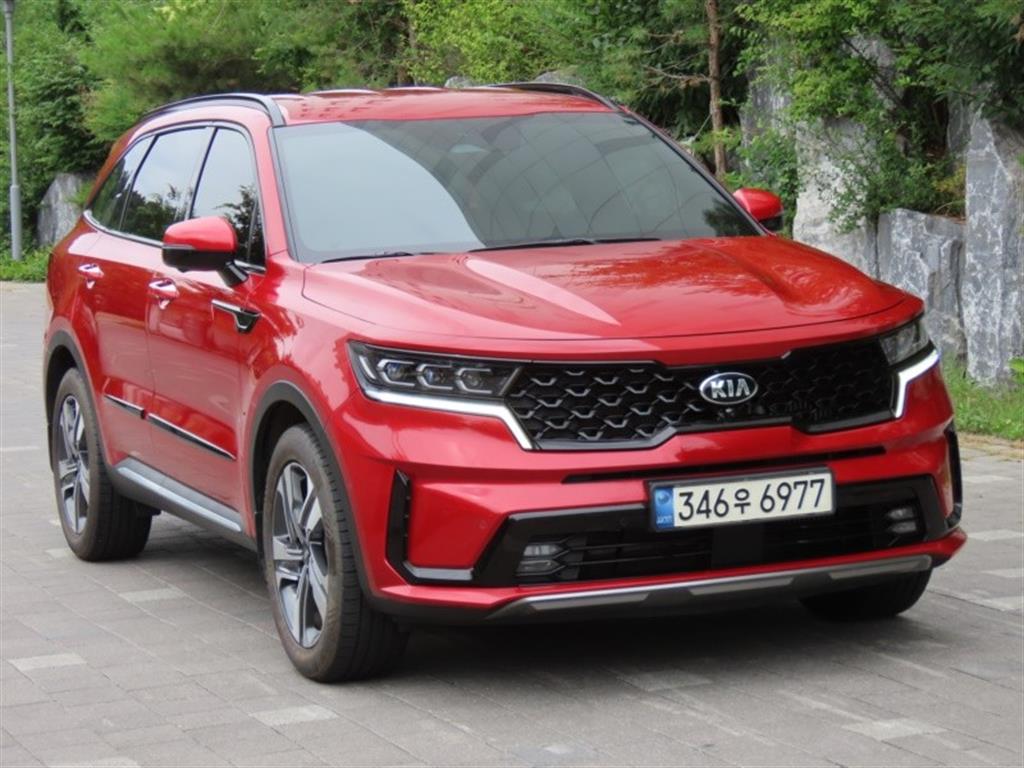 KIA Sorento - Vista 2