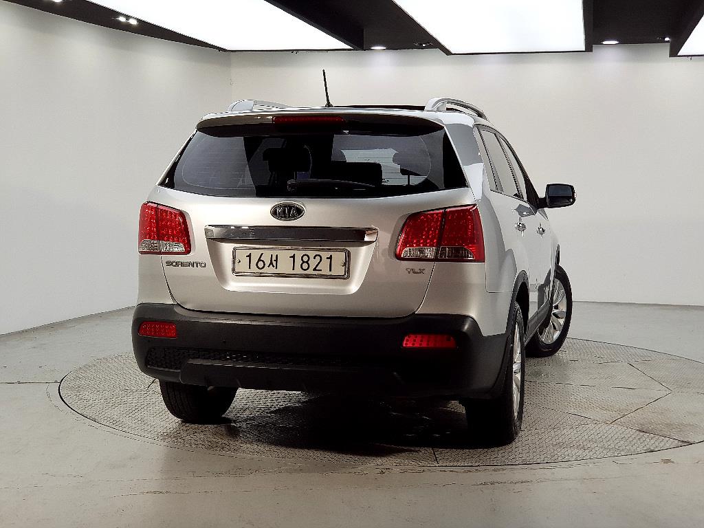 KIA Sorento - Vista 3