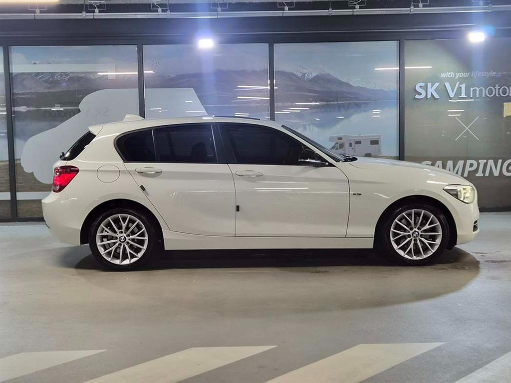 BMW 1 series - Vista 3