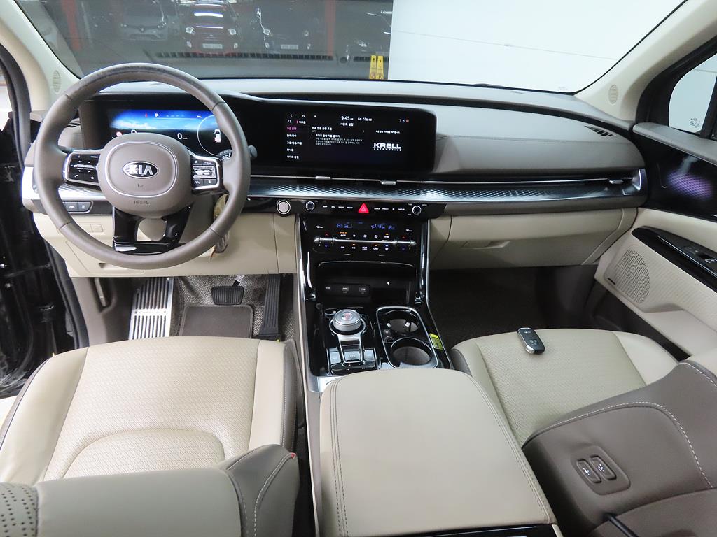 KIA Carnival - Vista 7