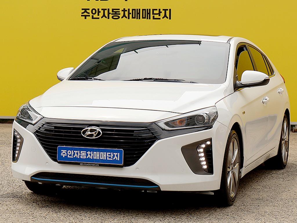 HYUNDAI Ioniq - Vista 2