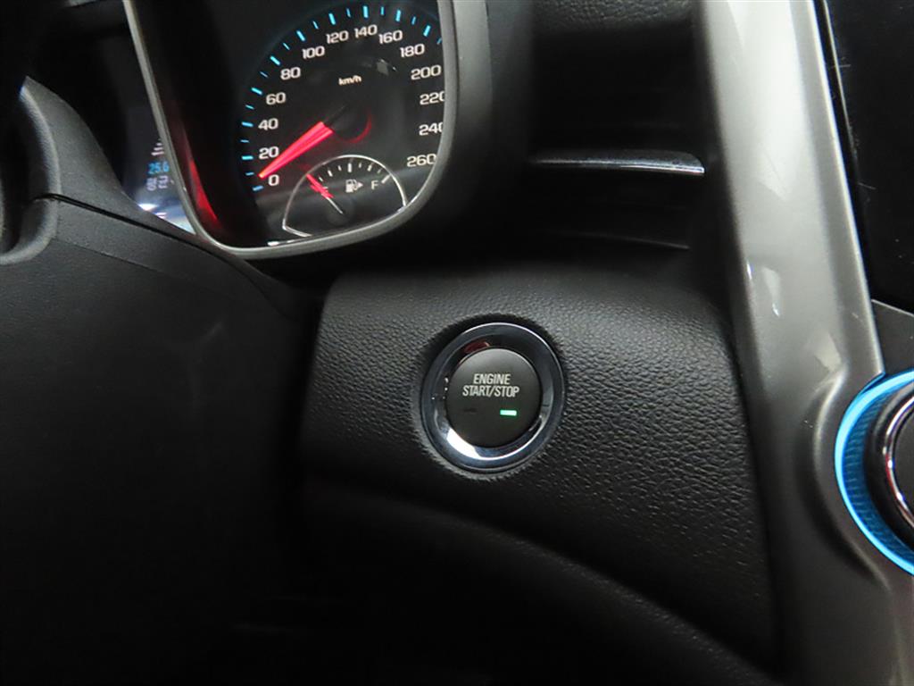 Chevrolet Malibu - Vista 10