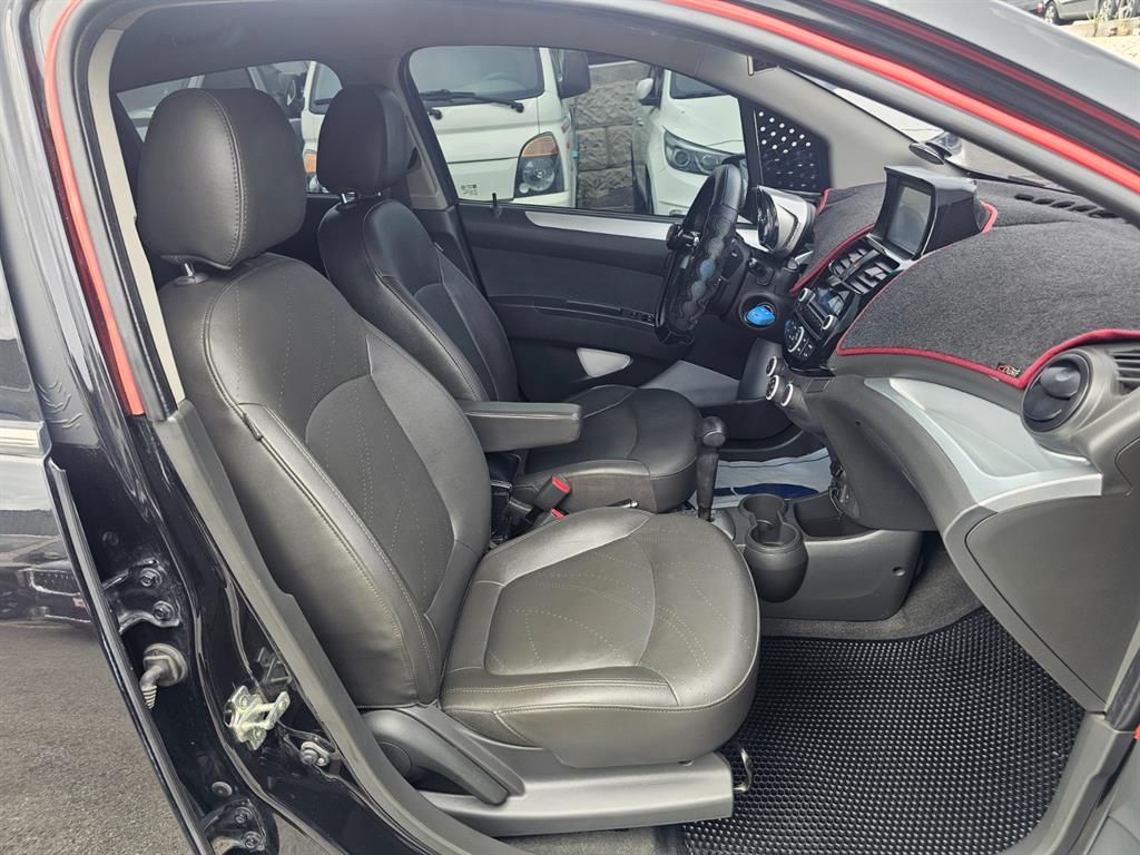 Chevrolet Spark - Vista 12