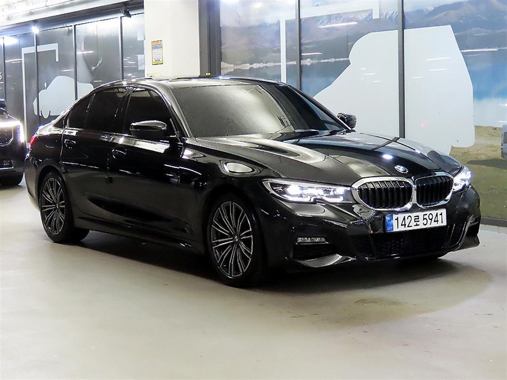 BMW 3 series 2022 - Importación desde Corea - HF Imports Iquique - Foto 1