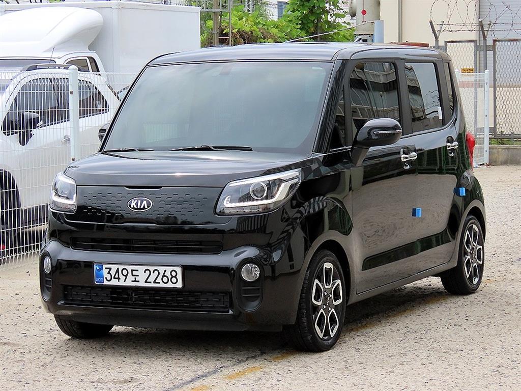 KIA Ray - Vista 2