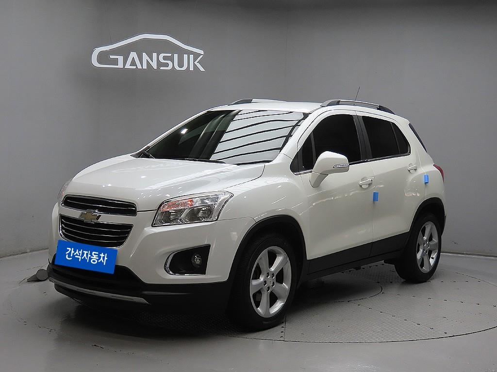 Chevrolet Trax - Vista 2