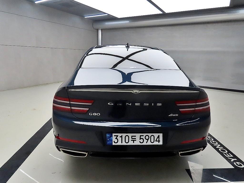 Genesis G80 - Vista 3