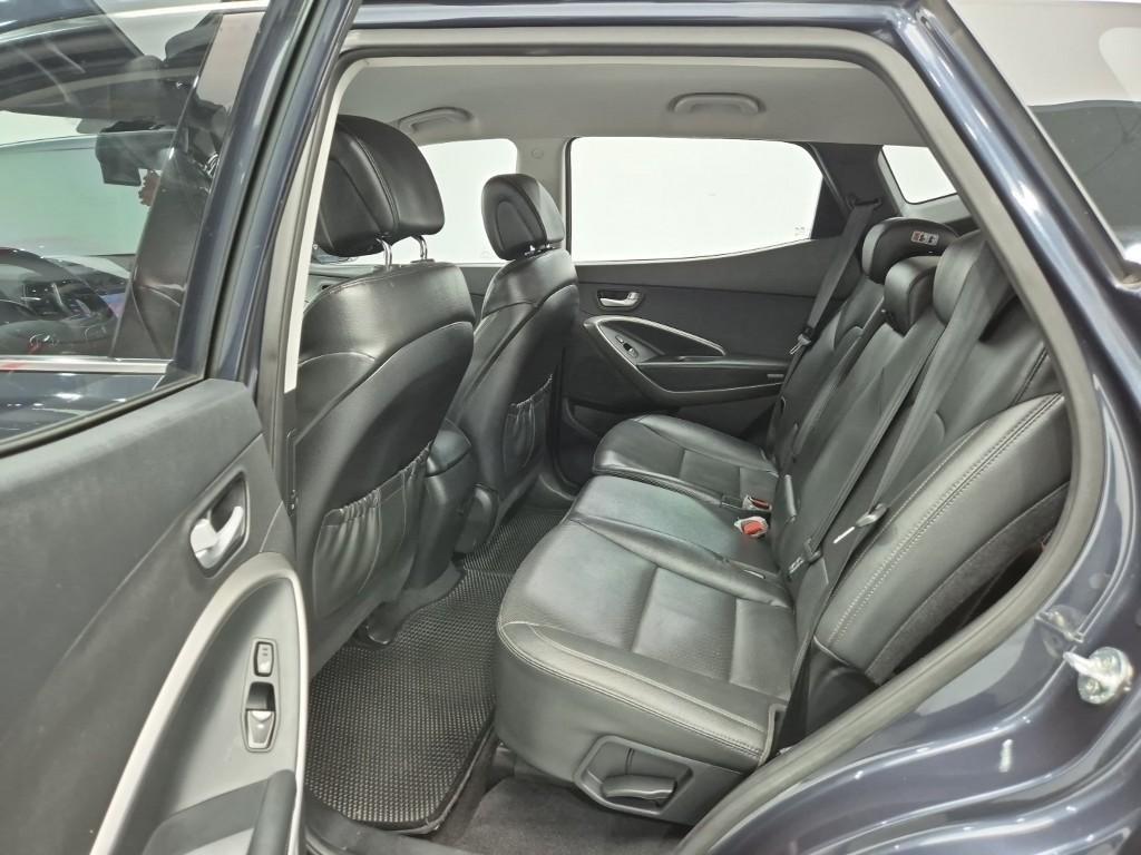 HYUNDAI Santa Fe - Vista 12