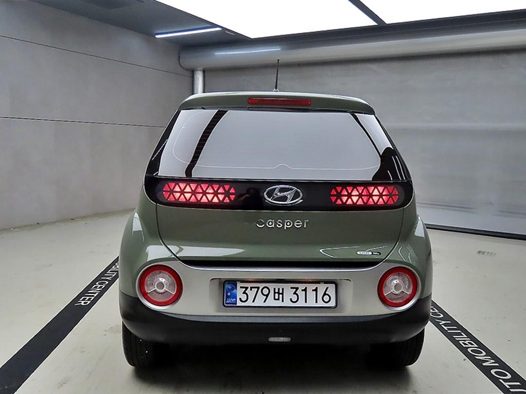 HYUNDAI Casper - Vista 3