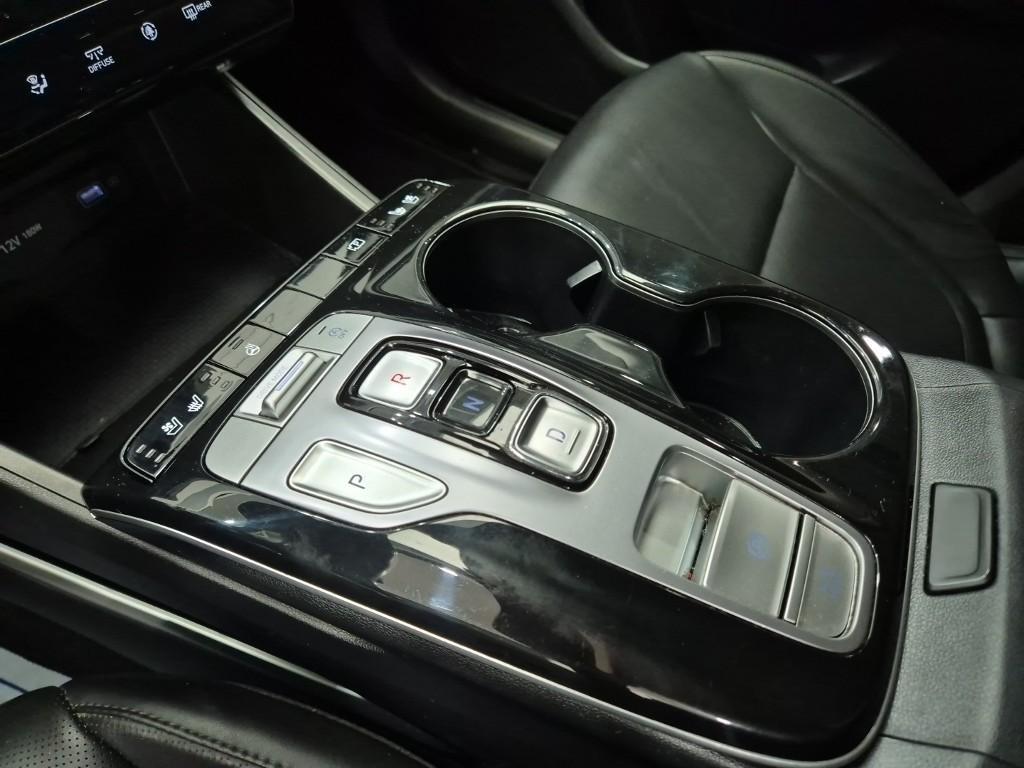 HYUNDAI Tucson - Vista 12