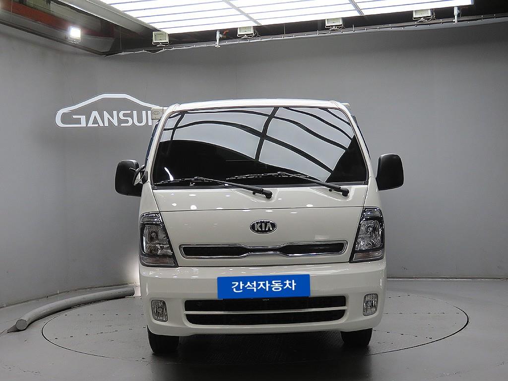 Small Truck tower_built-in tower 2021 Blanco - Importación desde Corea - HF Imports Iquique - Foto 1