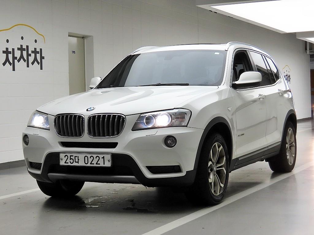 BMW X3 - Vista 2