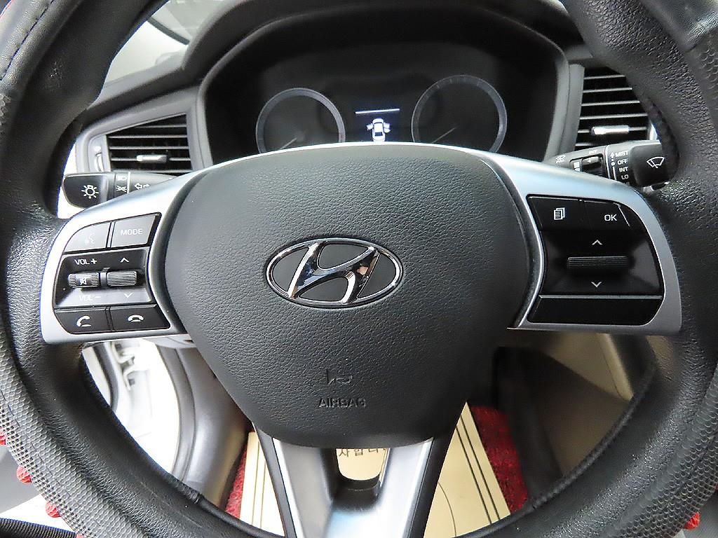 HYUNDAI Sonata 2018 Blanco - Importación desde Corea - HF Imports Iquique - Foto 17