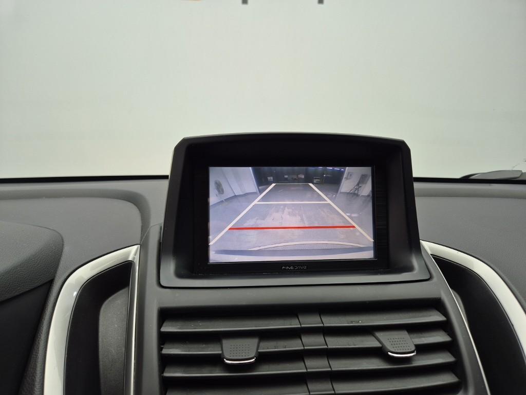 Chevrolet Trax - Vista 10