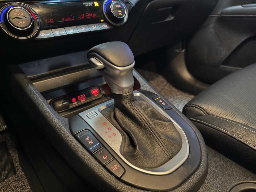 KIA K3 2019 Negro - Importación desde Corea - HF Imports Iquique - Foto 14
