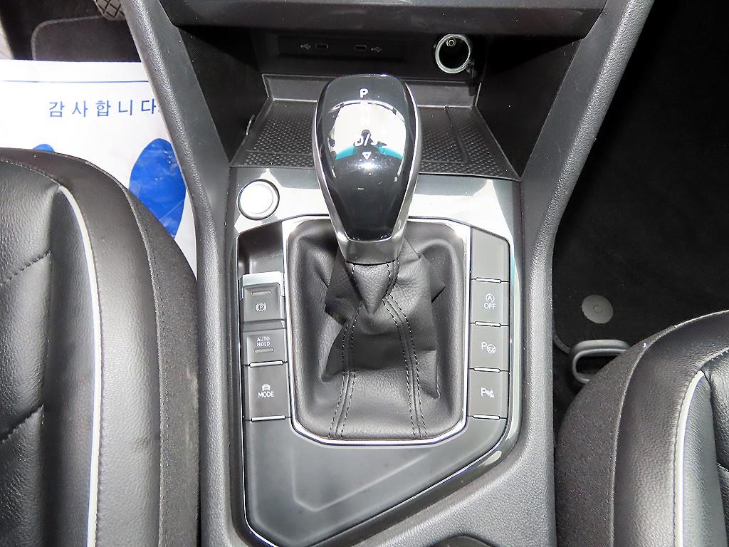 Volkswagen Tiguan - Vista 10