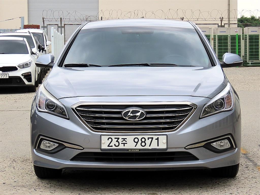 HYUNDAI Sonata 2014 - Importación desde Corea - HF Imports Iquique - Foto 1